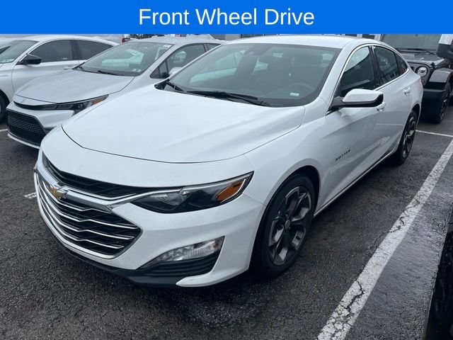 Used 2024 Chevrolet Malibu LT FWD image 2