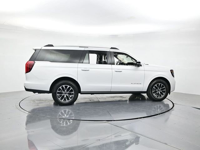 Certified 2025 Ford Expedition Max Platinum AWD/4WD image 2