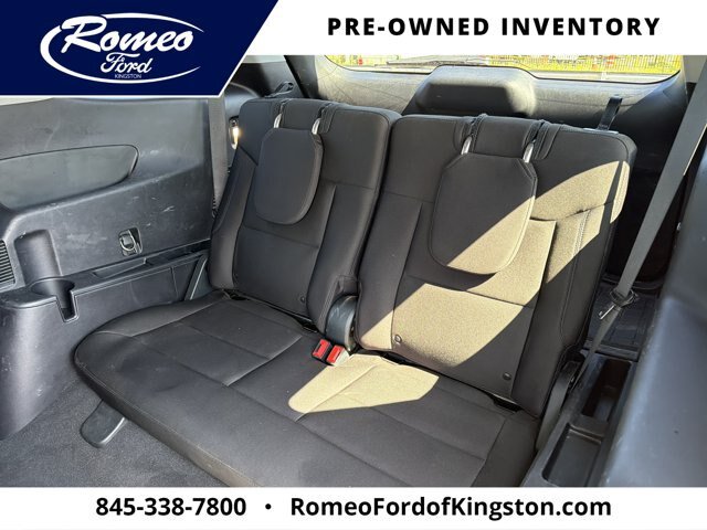 Certified 2021 Ford Explorer XLT w/ Class III Trailer Tow Package AWD/4WD image 28