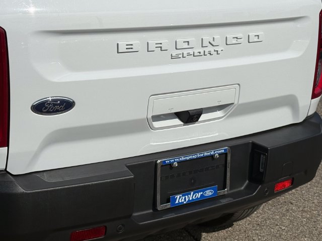 Certified 2024 Ford Bronco Sport Big Bend w/ Convenience Package AWD/4WD image 30