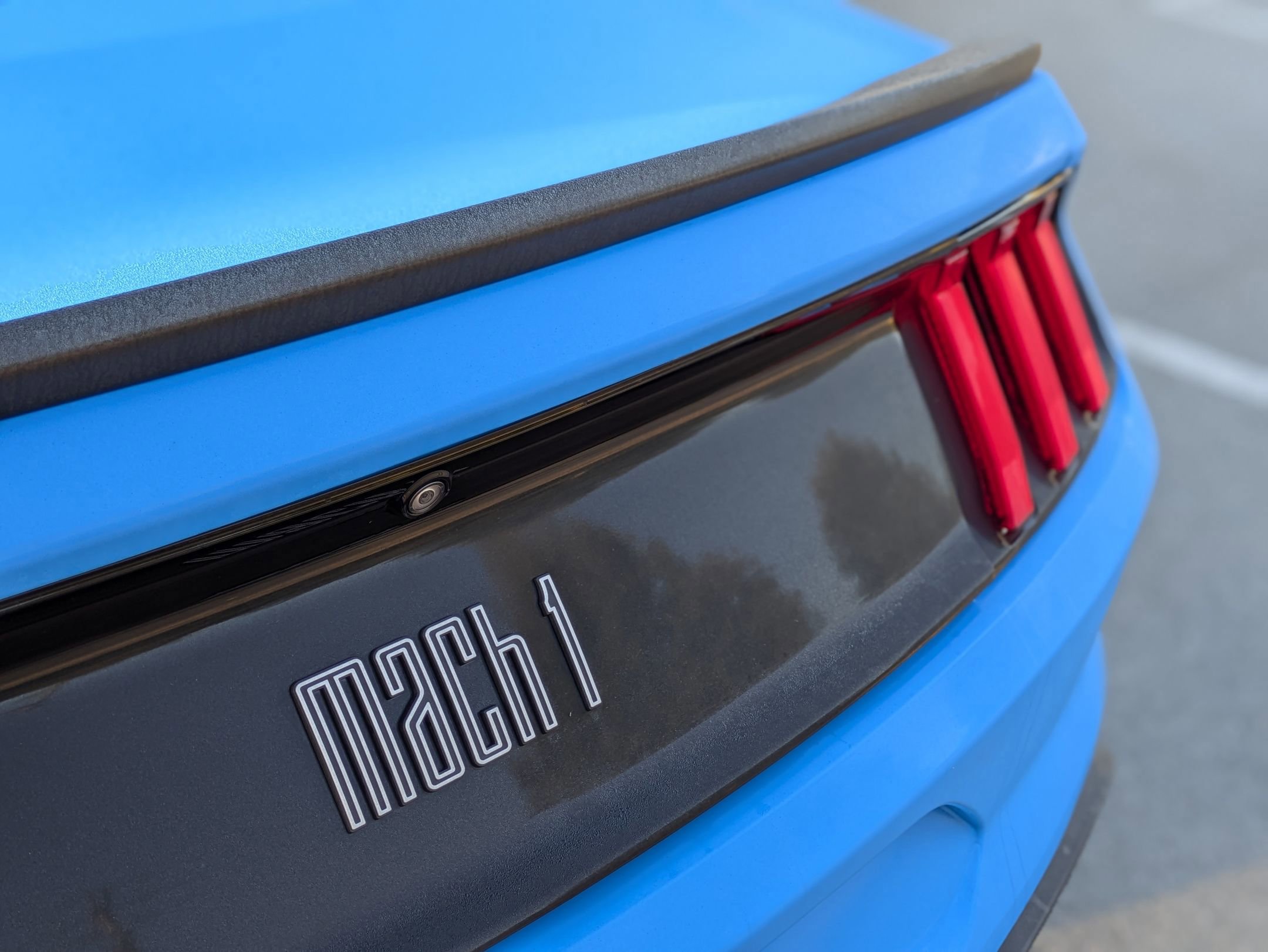 Certified 2022 Ford Mustang Mach 1 w/ Equipment Group 700A image 30