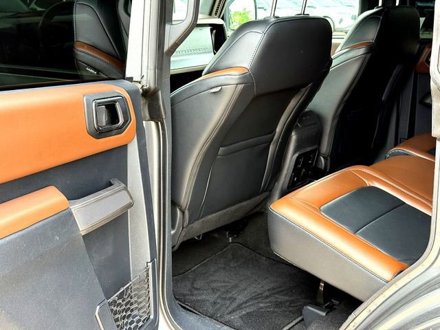 Certified 2022 Ford Bronco Outer Banks AWD/4WD image 23