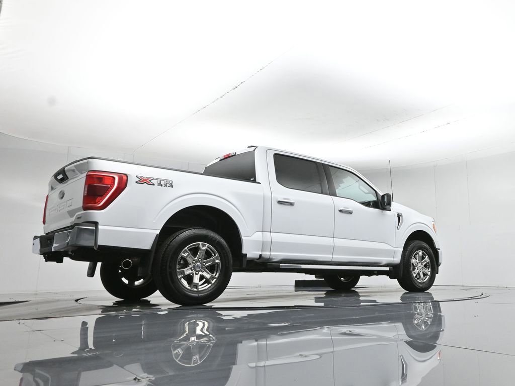 Certified 2023 Ford F150 XLT w/ Equipment Group 301A Mid image 14