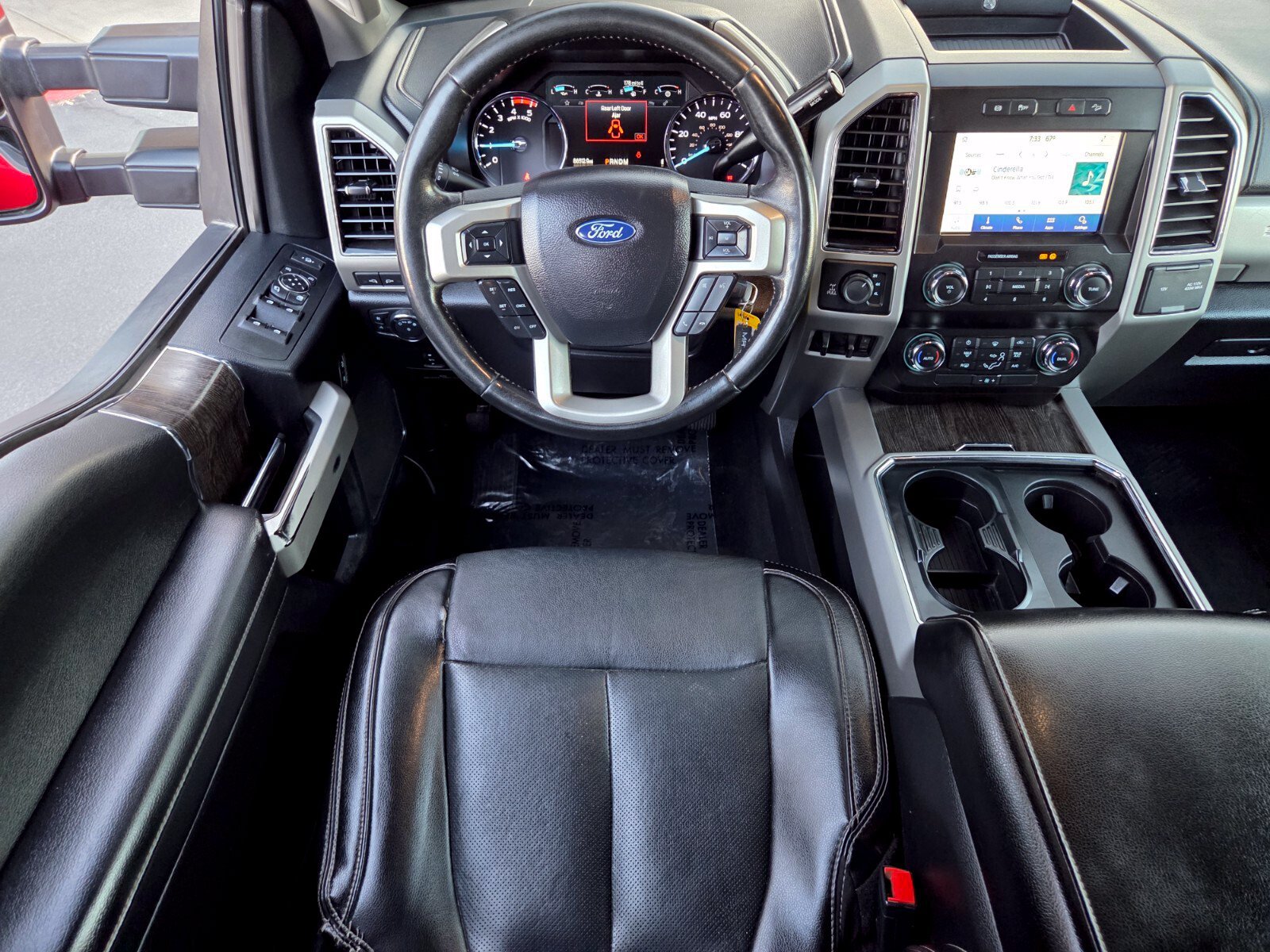 Certified 2021 Ford F250 Lariat AWD/4WD image 13