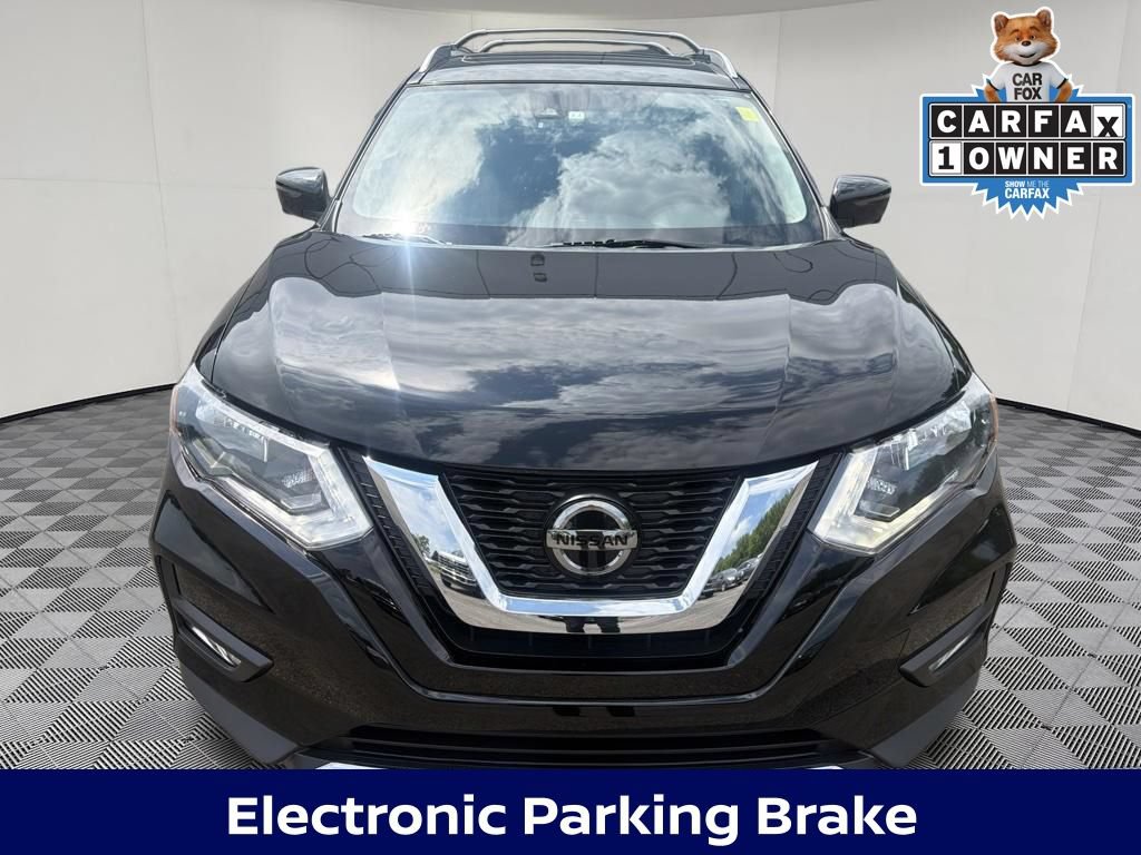 Used 2020 Nissan Rogue SV w/ Sun & Sound Touring Package AWD/4WD image 11