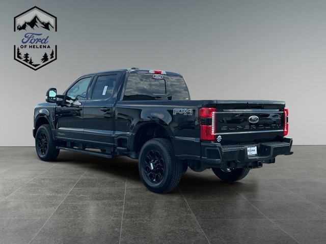 Certified 2024 Ford F350 Lariat w/ Lariat Ultimate Package AWD/4WD image 3