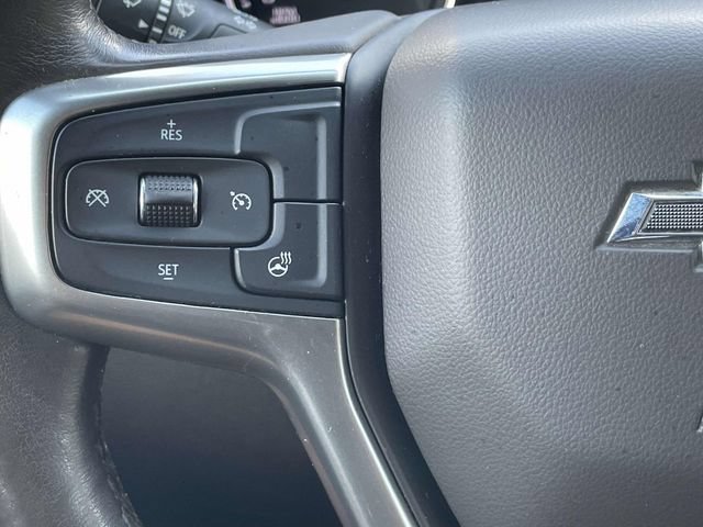 Used 2022 Chevrolet Silverado 1500 LT Trail Boss w/ Convenience Package II AWD/4WD image 15
