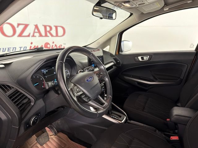 Certified 2018 Ford EcoSport SE w/ SE Convenience Package FWD image 12