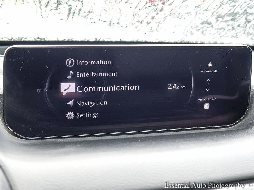 Used 2025 MAZDA CX-50 AWD 2.5 S w/ Preferred Package image 14