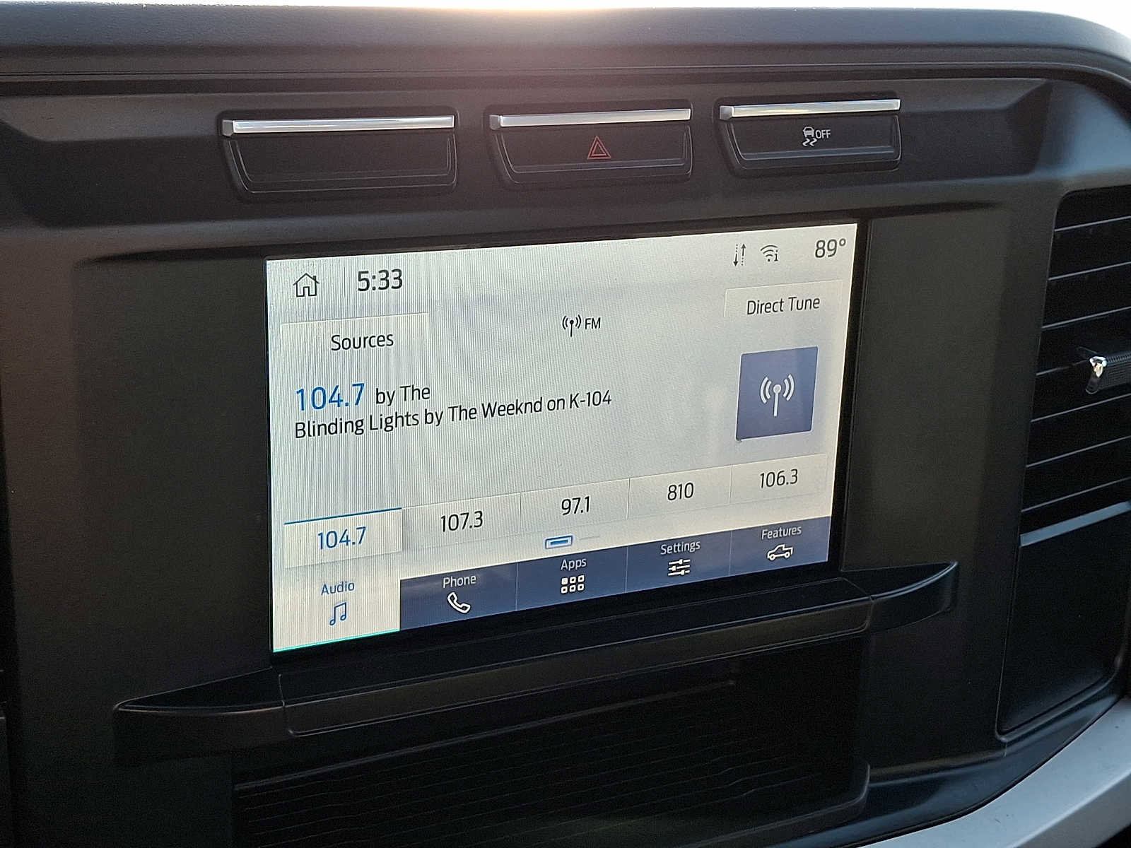 Certified 2023 Ford F250 XL w/ Snow Plow Prep Package image 16