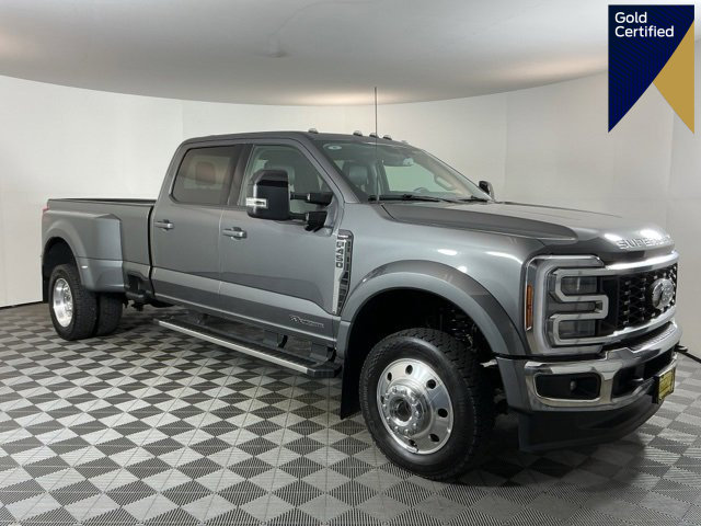 Certified 2025 Ford F450 Lariat w/ FX4 Off-Road Package