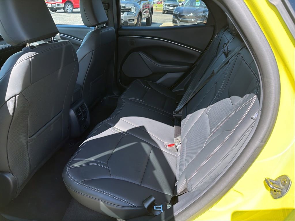 Certified 2025 Ford Mustang Mach-E Premium AWD/4WD image 14