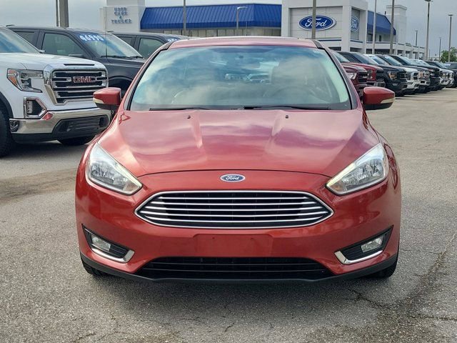 Certified 2018 Ford Focus Titanium image 6
