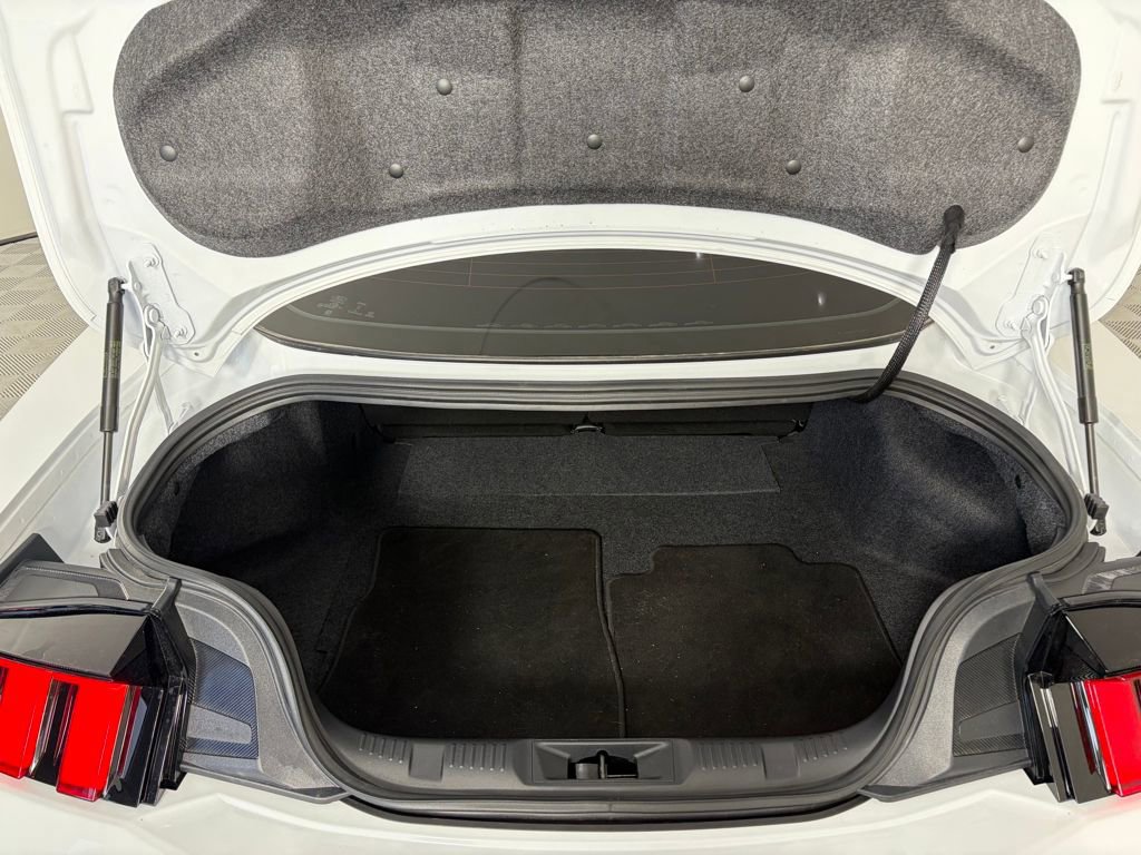 Certified 2025 Ford Mustang GT Premium w/ Mustang Nite Pony Package image 26