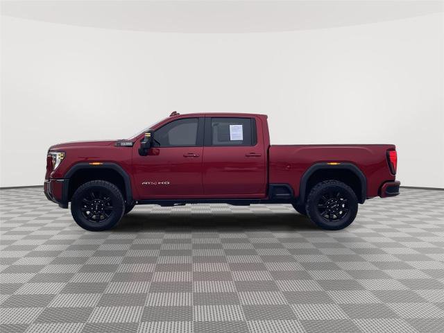 Used 2024 GMC Sierra 2500 AT4 w/ AT4 Preferred Package image 2