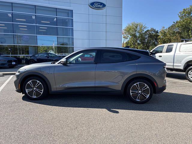 Certified 2021 Ford Mustang Mach-E Select w/ Comfort/Appearance Package image 4