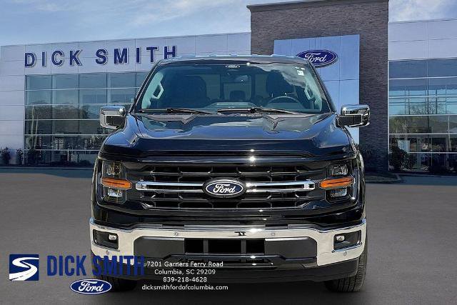 Certified 2025 Ford F150 XLT w/ Equipment Group 303A High RWD image 2
