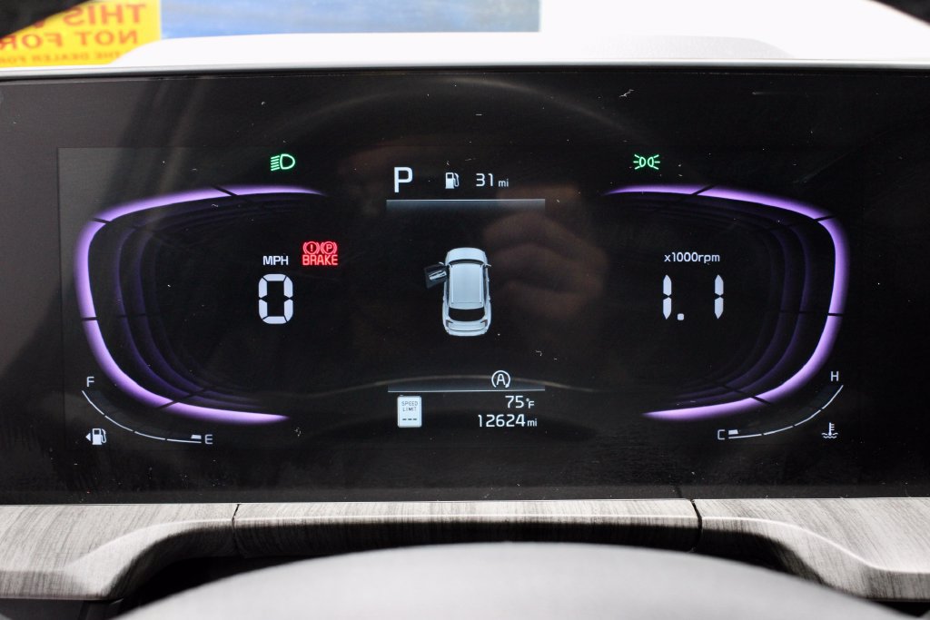 Used 2025 Kia Telluride EX AWD/4WD image 33