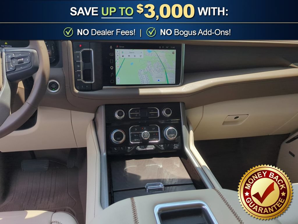 Used 2023 GMC Yukon XL Denali AWD/4WD image 20