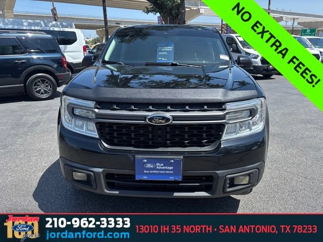 Certified 2024 Ford Maverick XLT w/ XLT Luxury Package AWD/4WD image 2