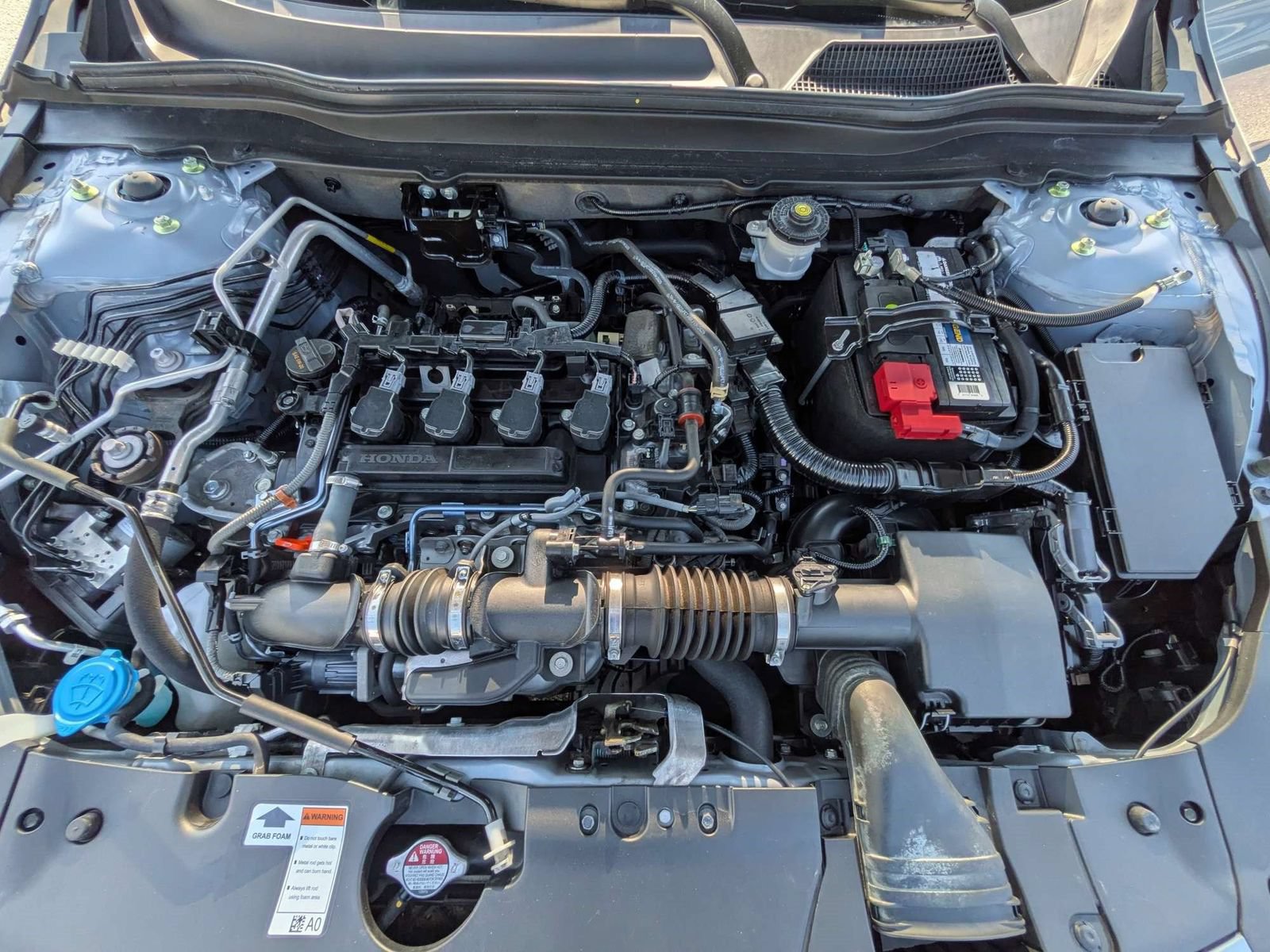 Used 2022 Honda Accord Sport image 10