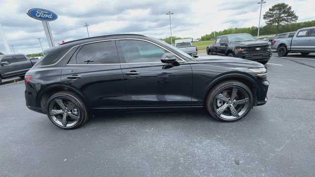 Used 2022 Genesis GV70 2.5T w/ Sport Prestige Package AWD/4WD image 8