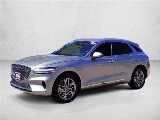 Used 2023 Genesis GV70 2.5T w/ Advanced Package