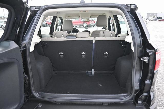 Certified 2022 Ford EcoSport S image 12