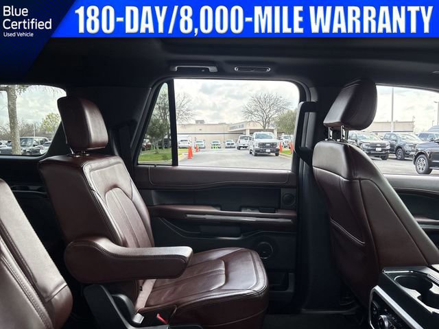 Certified 2022 Ford Expedition Max Limited image 17