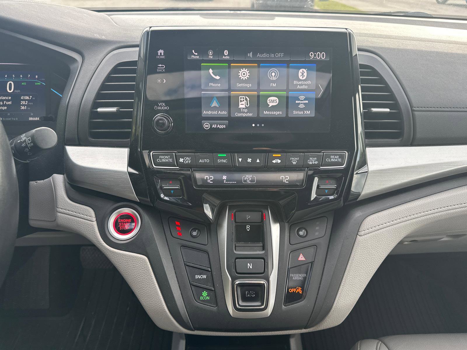 Used 2019 Honda Odyssey EX-L image 6