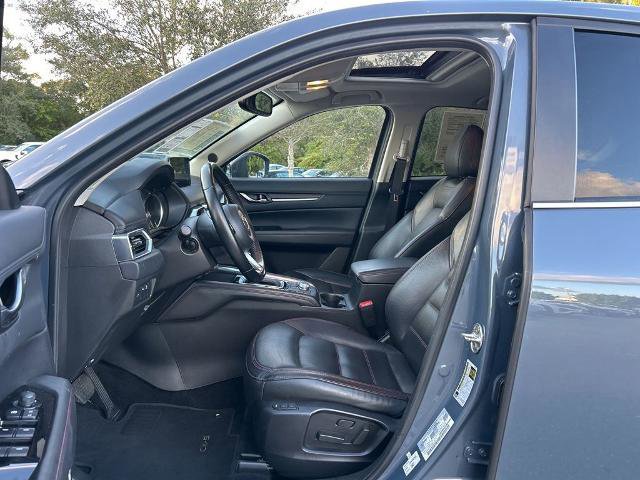 Used 2024 MAZDA CX-5 Carbon Edition image 15