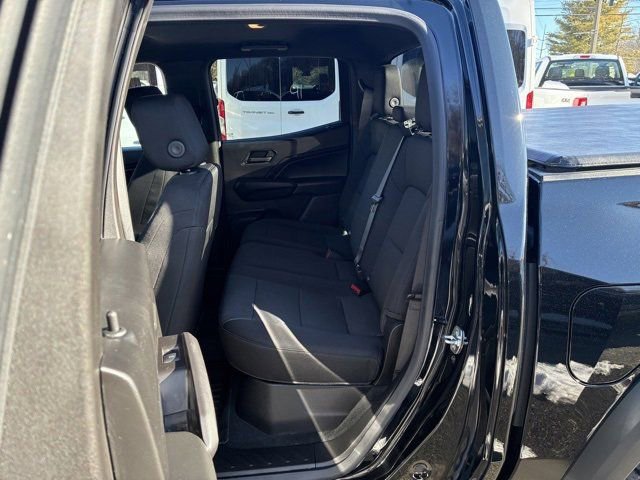 Used 2024 Chevrolet Colorado Trail Boss image 16