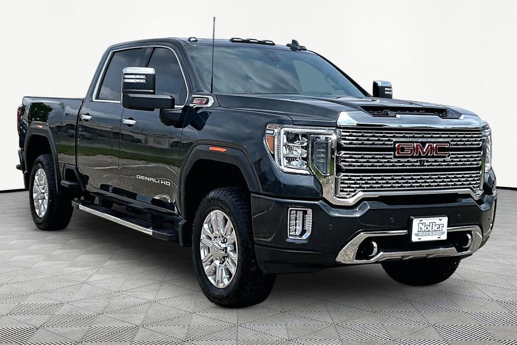 Used 2023 GMC Sierra 2500 Denali AWD/4WD image 12