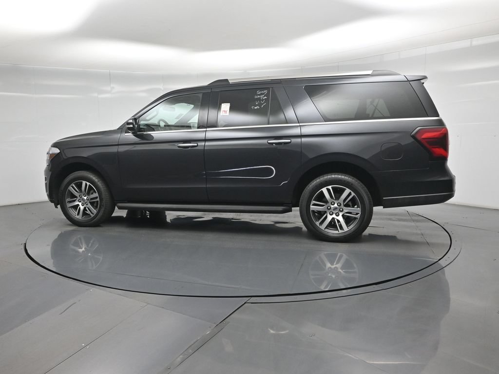 Certified 2024 Ford Expedition Max Limited RWD image 4