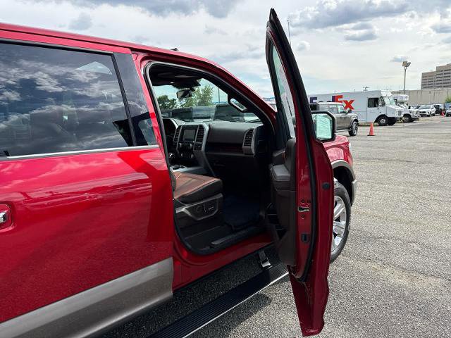 Certified 2020 Ford F150 King Ranch w/ Equipment Group 601A Luxury image 9