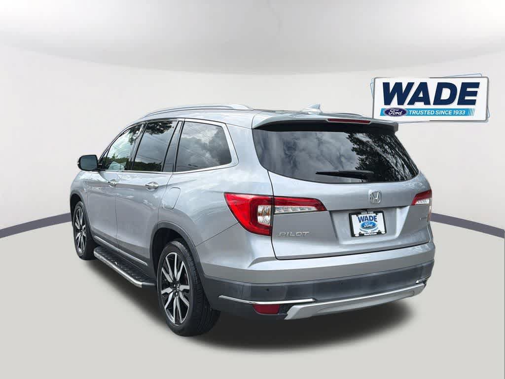 Used 2021 Honda Pilot Touring image 7