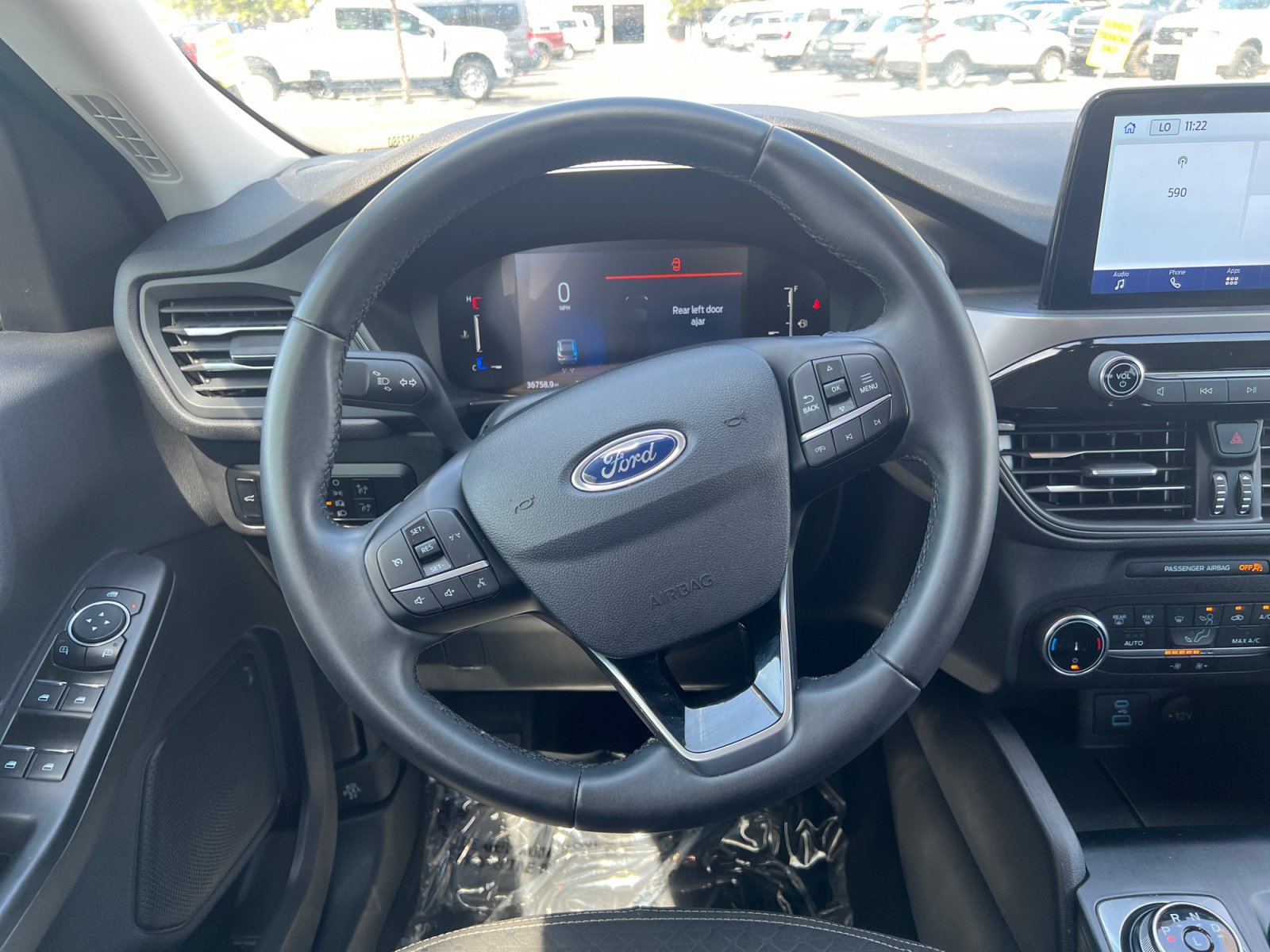 Certified 2023 Ford Escape Active FWD image 9