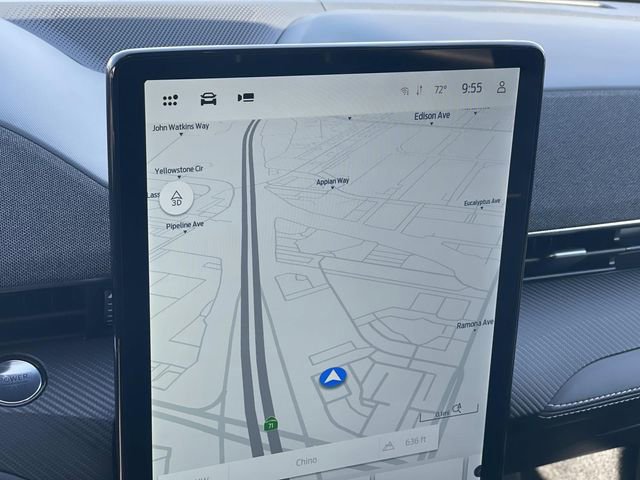 Certified 2025 Ford Mustang Mach-E Premium image 13