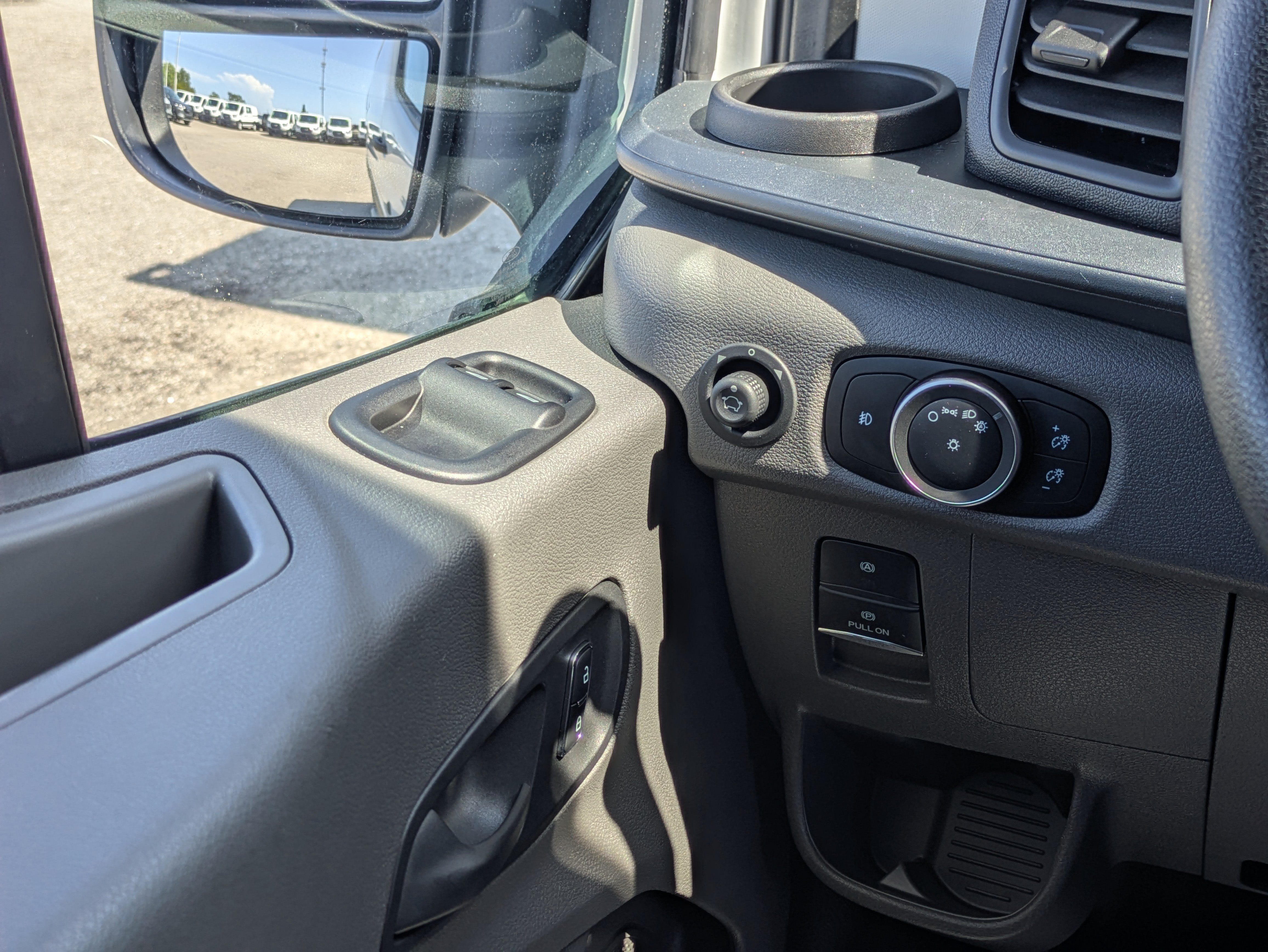 Certified 2025 Ford Transit 250 Low Roof w/ Exterior Upgrade Package RWD image 20
