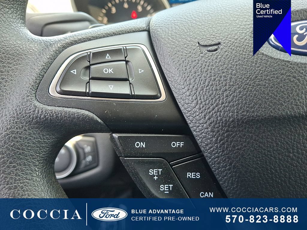 Certified 2017 Ford Escape SE AWD/4WD image 22