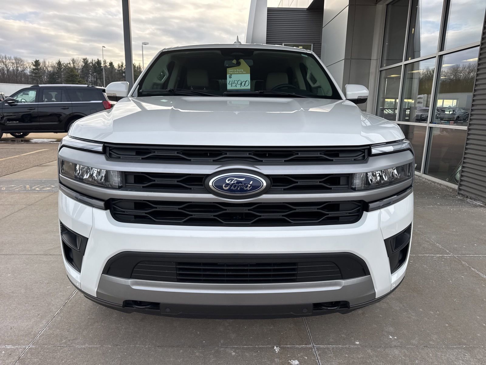 Certified 2022 Ford Expedition XLT image 11