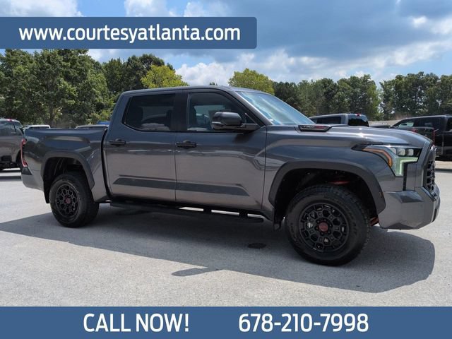 Used 2025 Toyota Tundra TRD Pro