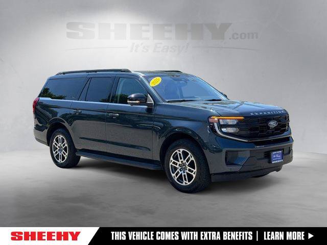 Certified 2025 Ford Expedition Max Active