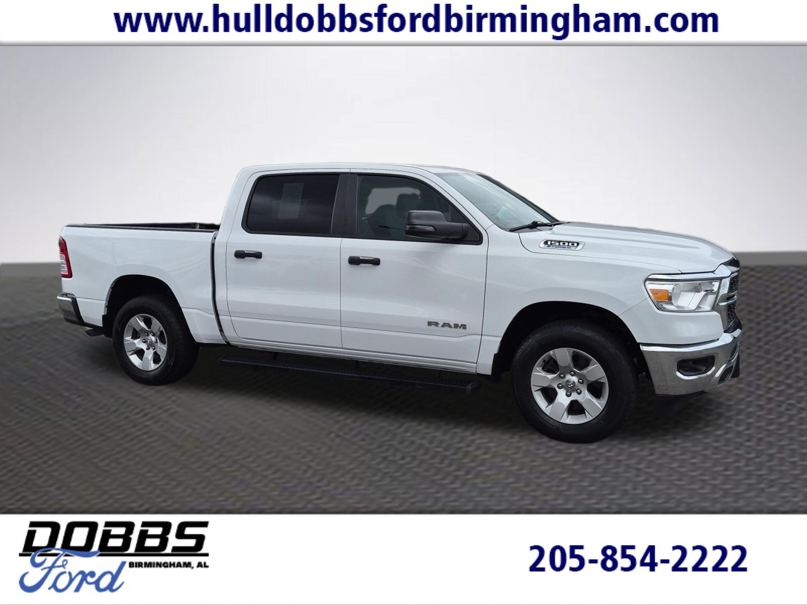 Used 2023 RAM 1500 Big Horn AWD/4WD image 1