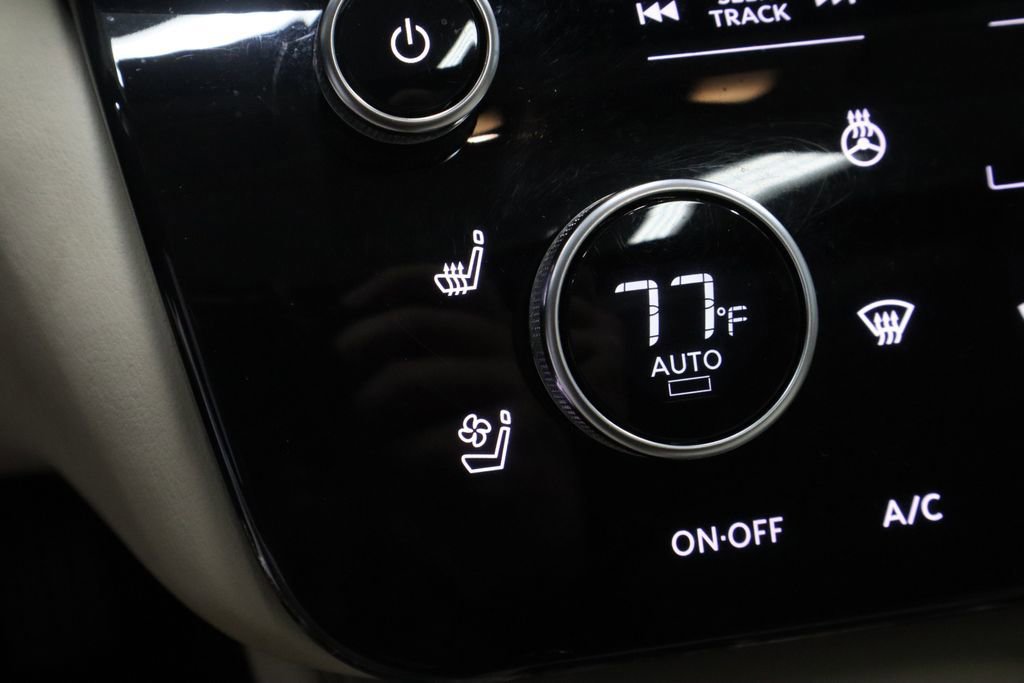 Used 2022 INFINITI QX60 Sensory w/ Vision Package image 11