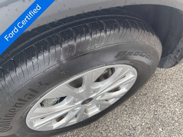 Certified 2025 Ford Escape Active AWD/4WD image 26