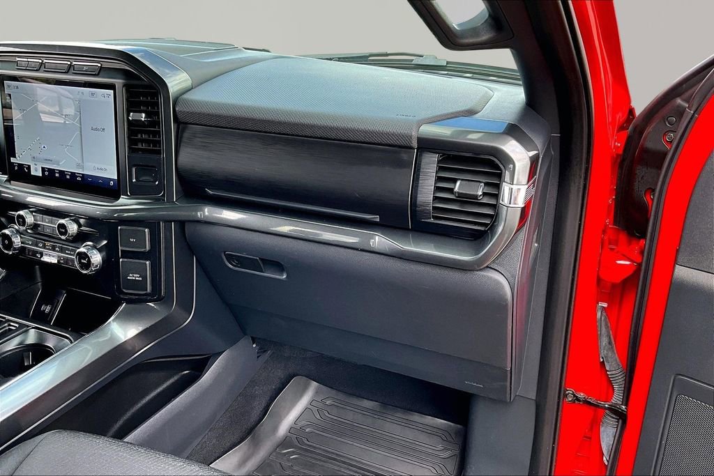 Certified 2023 Ford F150 XLT w/ Equipment Group 302A High AWD/4WD image 17