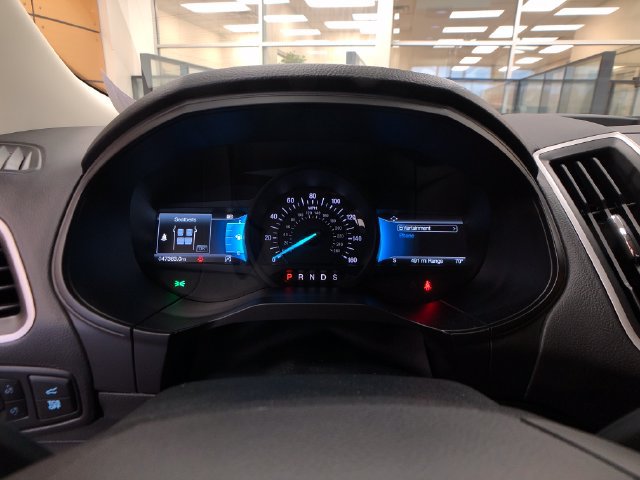 Certified 2023 Ford Edge SEL w/ Convenience Package AWD/4WD image 14