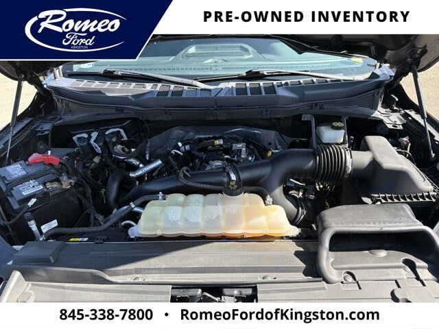 Certified 2022 Ford F150 XLT w/ Equipment Group 302A High AWD/4WD image 9