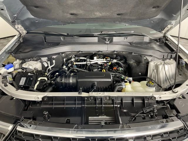 Certified 2022 Ford Explorer XLT image 9